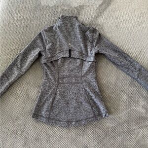 lululemon athletica Gray Jacket